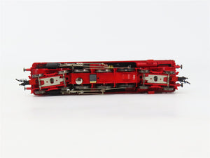 HO Scale Fleischmann 4077 Deutsche Reichsbahn BR 78 Steam #78 510 DC