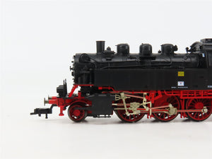HO Scale Fleischmann 4062 Deutsche Reichsbahn Class 64 2-6-2T Steam #64 455 DC