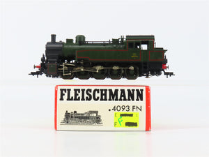 HO Scale Fleischmann 4093FN SNCF Class 050 TA 0-10-0T Steam #050.TA.22 DC
