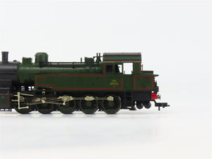 HO Scale Fleischmann 4093FN SNCF Class 050 TA 0-10-0T Steam #050.TA.22 DC