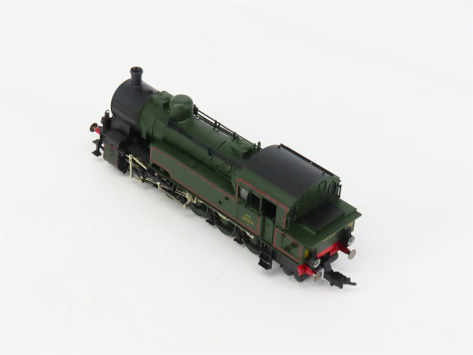 HO Scale Fleischmann 4093FN SNCF Class 050 TA 0-10-0T Steam #050.TA.22 DC