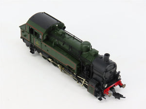 HO Scale Fleischmann 4093FN SNCF Class 050 TA 0-10-0T Steam #050.TA.22 DC