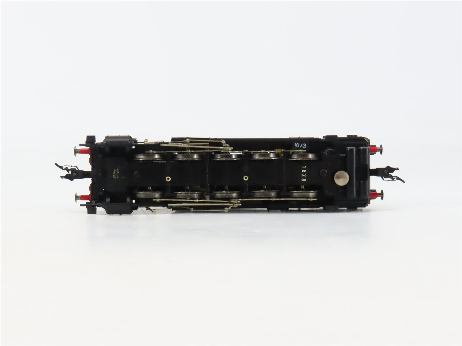 HO Scale Fleischmann 4093FN SNCF Class 050 TA 0-10-0T Steam #050.TA.22 DC