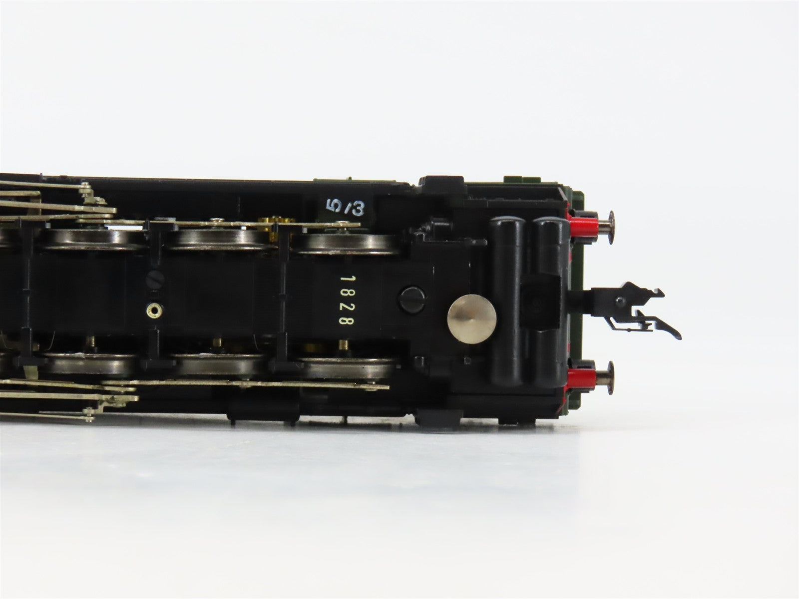 HO Scale Fleischmann 4093FN SNCF Class 050 TA 0-10-0T Steam #050.TA.22 DC