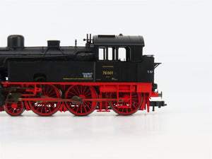 HO Scale Fleischmann 4046 DRG Deutsche Reichsbahn BR 76 Steam #76 001 DC