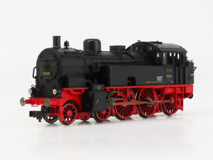 HO Scale Fleischmann 4046 DRG Deutsche Reichsbahn BR 76 Steam #76 001 DC