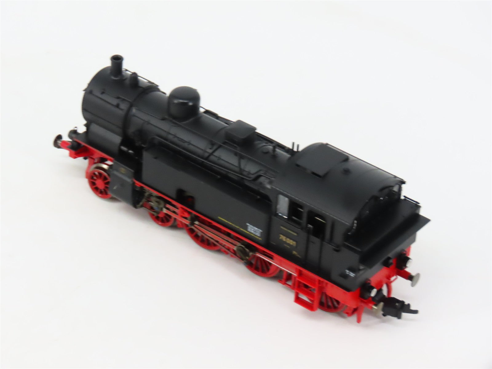 HO Scale Fleischmann 4046 DRG Deutsche Reichsbahn BR 76 Steam #76 001 DC
