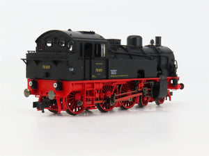 HO Scale Fleischmann 4046 DRG Deutsche Reichsbahn BR 76 Steam #76 001 DC