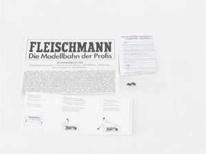 HO Scale Fleischmann 4046 DRG Deutsche Reichsbahn BR 76 Steam #76 001 DC