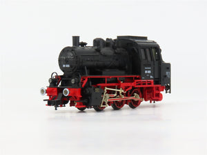 HO Scale Fleischmann 4020 DR Deutsche Reichsbahn Class 89 0-6-0T Steam DC