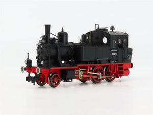 HO Scale Fleischmann 4070 Deutsche Bundesbahn 2-4-0 Class 70 Steam #70 091 DC