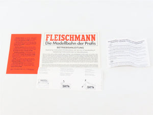 HO Scale Fleischmann 4070 Deutsche Bundesbahn 2-4-0 Class 70 Steam #70 091 DC