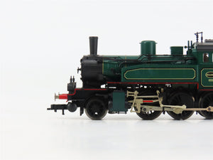 HO Scale Fleischmann 4030 DB 2-6-0T Steam #93.068 DC