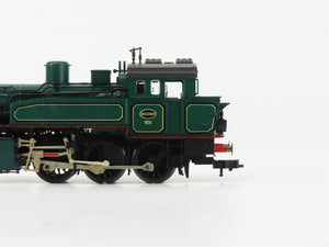 HO Scale Fleischmann 4030 DB 2-6-0T Steam #93.068 DC