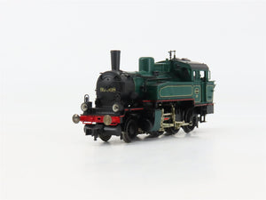 HO Scale Fleischmann 4030 DB 2-6-0T Steam #93.068 DC