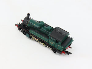 HO Scale Fleischmann 4030 DB 2-6-0T Steam #93.068 DC