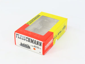 HO Scale Fleischmann 4030 DB 2-6-0T Steam #93.068 DC