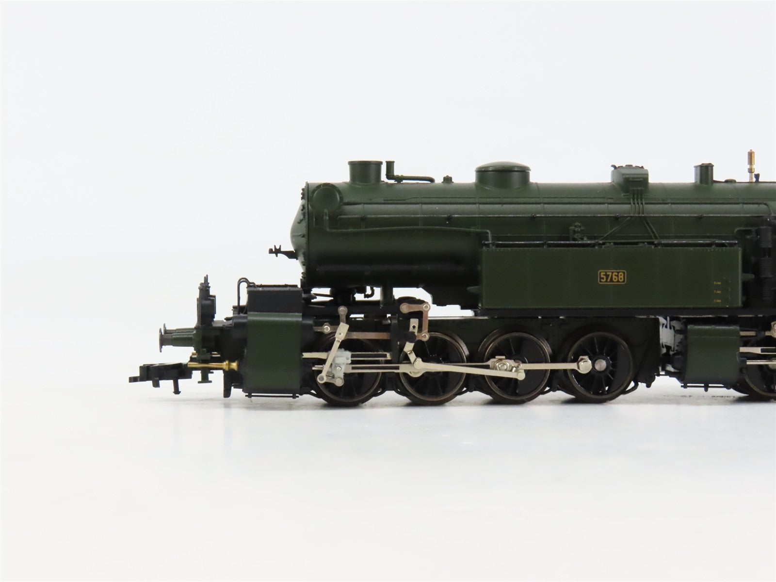 HO Scale Trix 22512 Bayerische Staatsbahn 0-8-8-0 BR 96 Steam #5768 DC