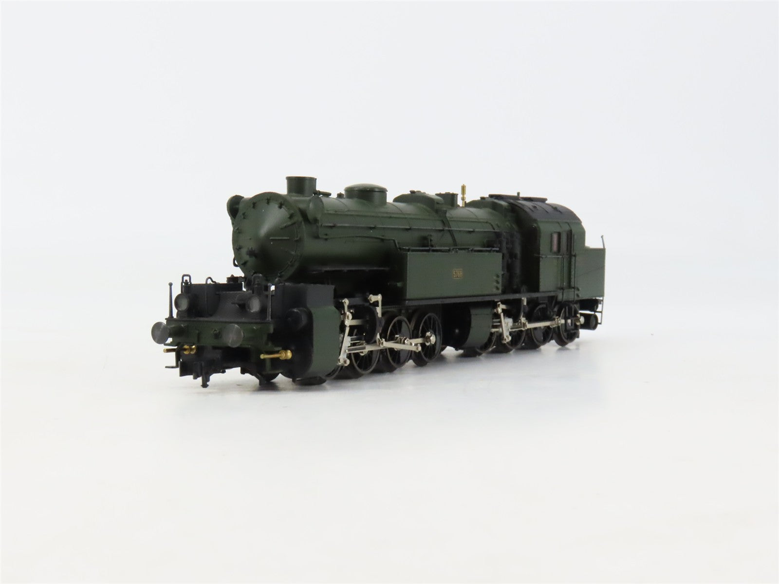 HO Scale Trix 22512 Bayerische Staatsbahn 0-8-8-0 BR 96 Steam #5768 DC