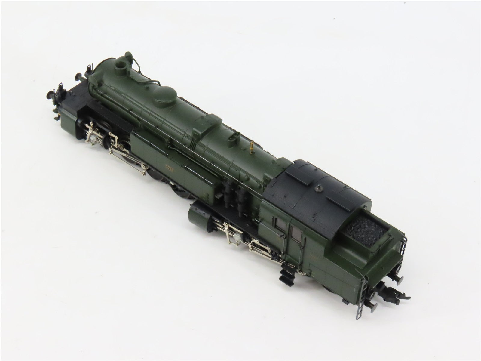 HO Scale Trix 22512 Bayerische Staatsbahn 0-8-8-0 BR 96 Steam #5768 DC