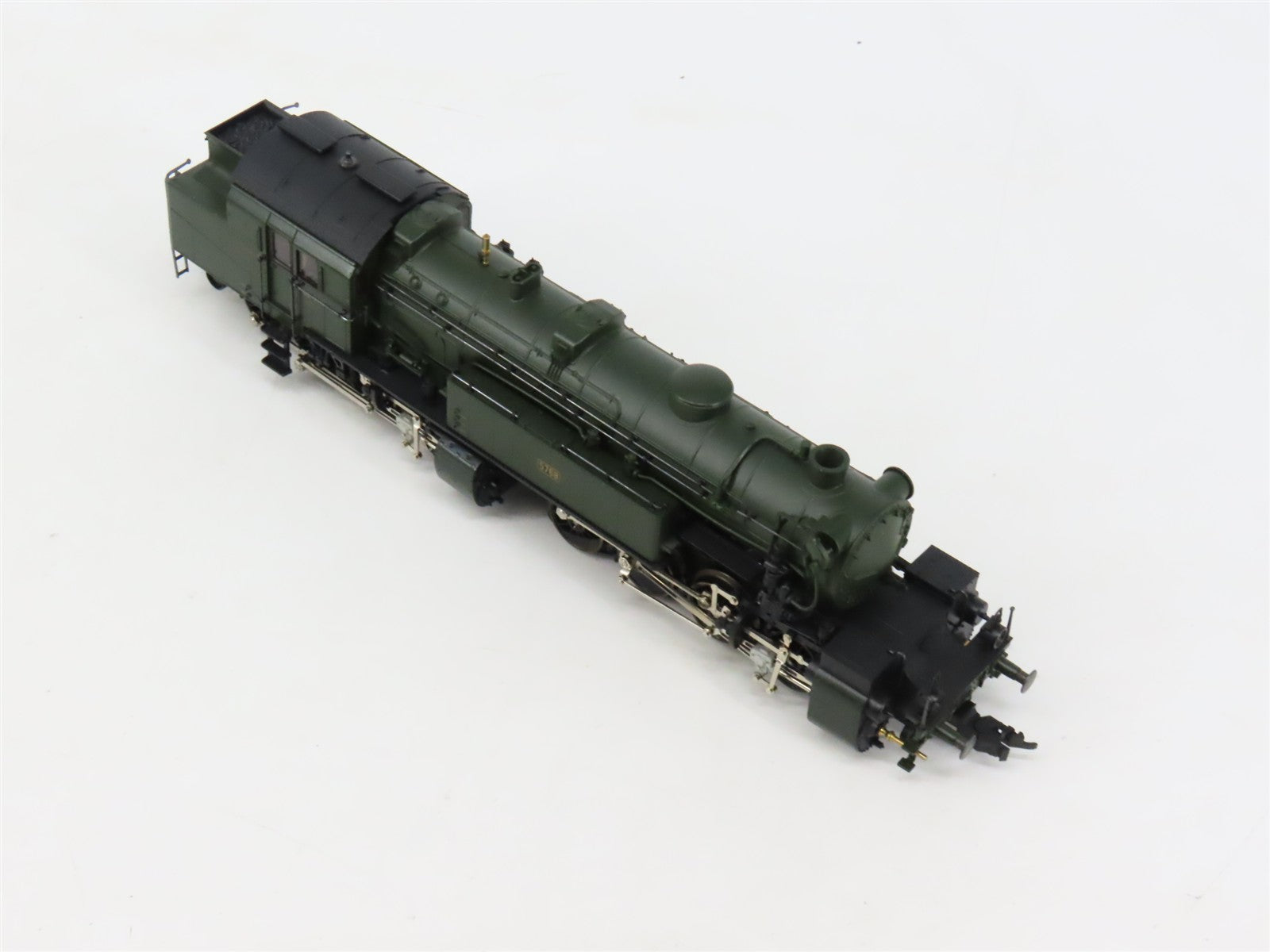 HO Scale Trix 22512 Bayerische Staatsbahn 0-8-8-0 BR 96 Steam #5768 DC