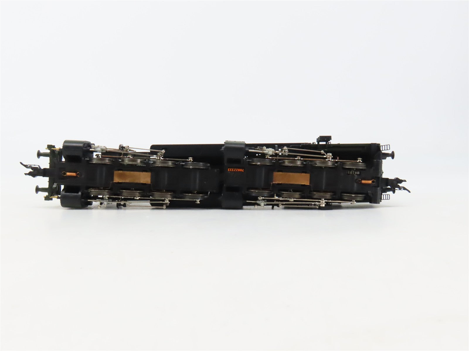 HO Scale Trix 22512 Bayerische Staatsbahn 0-8-8-0 BR 96 Steam #5768 DC
