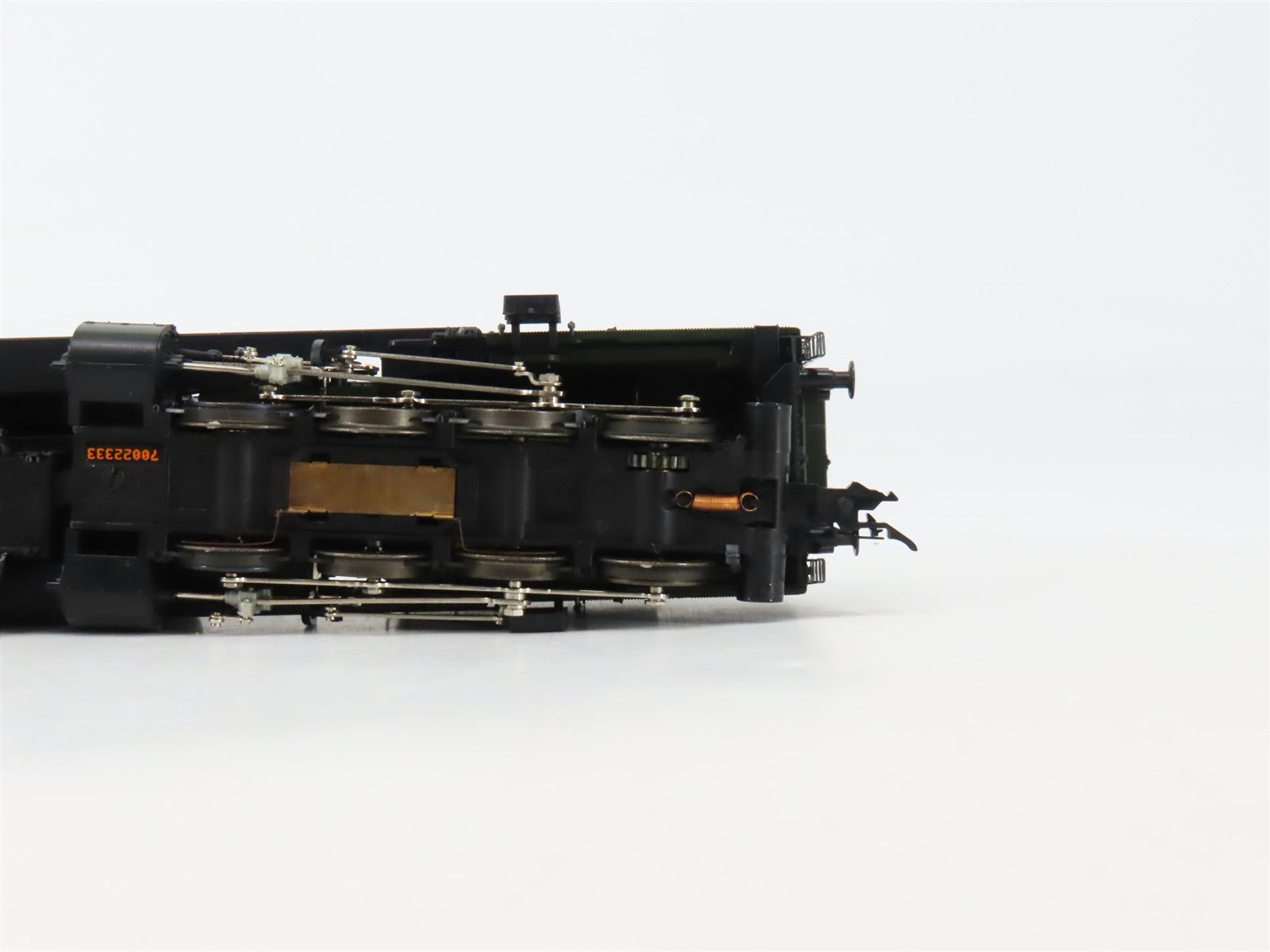 HO Scale Trix 22512 Bayerische Staatsbahn 0-8-8-0 BR 96 Steam #5768 DC