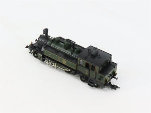 HO Scale Trix 22704 K.Bay.Sts.B. Class D XII Steam #2222 DC