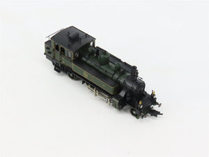 HO Scale Trix 22704 K.Bay.Sts.B. Class D XII Steam #2222 DC