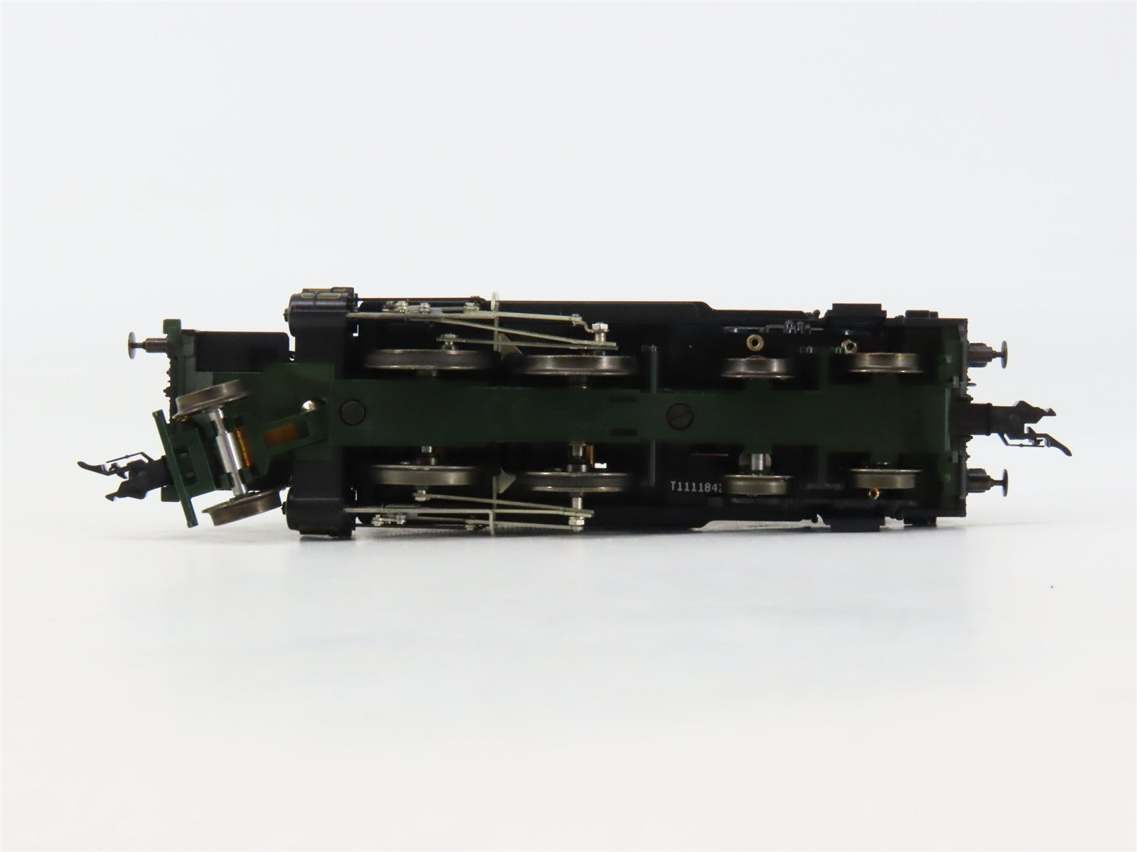 HO Scale Trix 22704 K.Bay.Sts.B. Class D XII Steam #2222 DC