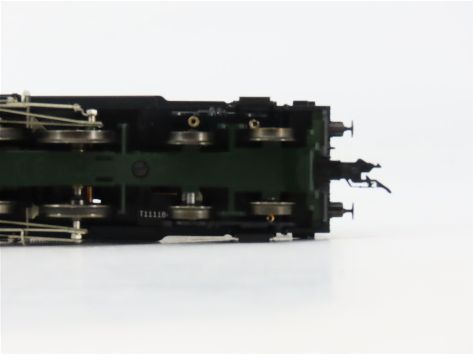 HO Scale Trix 22704 K.Bay.Sts.B. Class D XII Steam #2222 DC