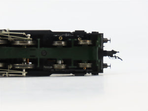 HO Scale Trix 22704 K.Bay.Sts.B. Class D XII Steam #2222 DC