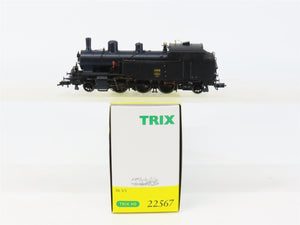 HO Scale Trix 22567 SBB Schweizerische Bundesbahnen Eb 3/5 Steam #5818 DC