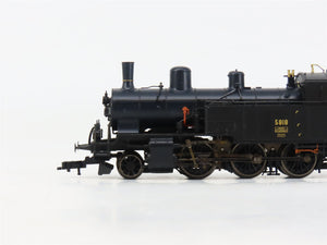 HO Scale Trix 22567 SBB Schweizerische Bundesbahnen Eb 3/5 Steam #5818 DC