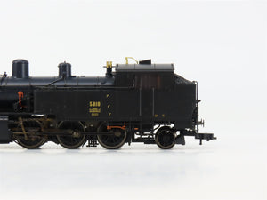 HO Scale Trix 22567 SBB Schweizerische Bundesbahnen Eb 3/5 Steam #5818 DC