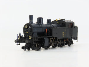 HO Scale Trix 22567 SBB Schweizerische Bundesbahnen Eb 3/5 Steam #5818 DC