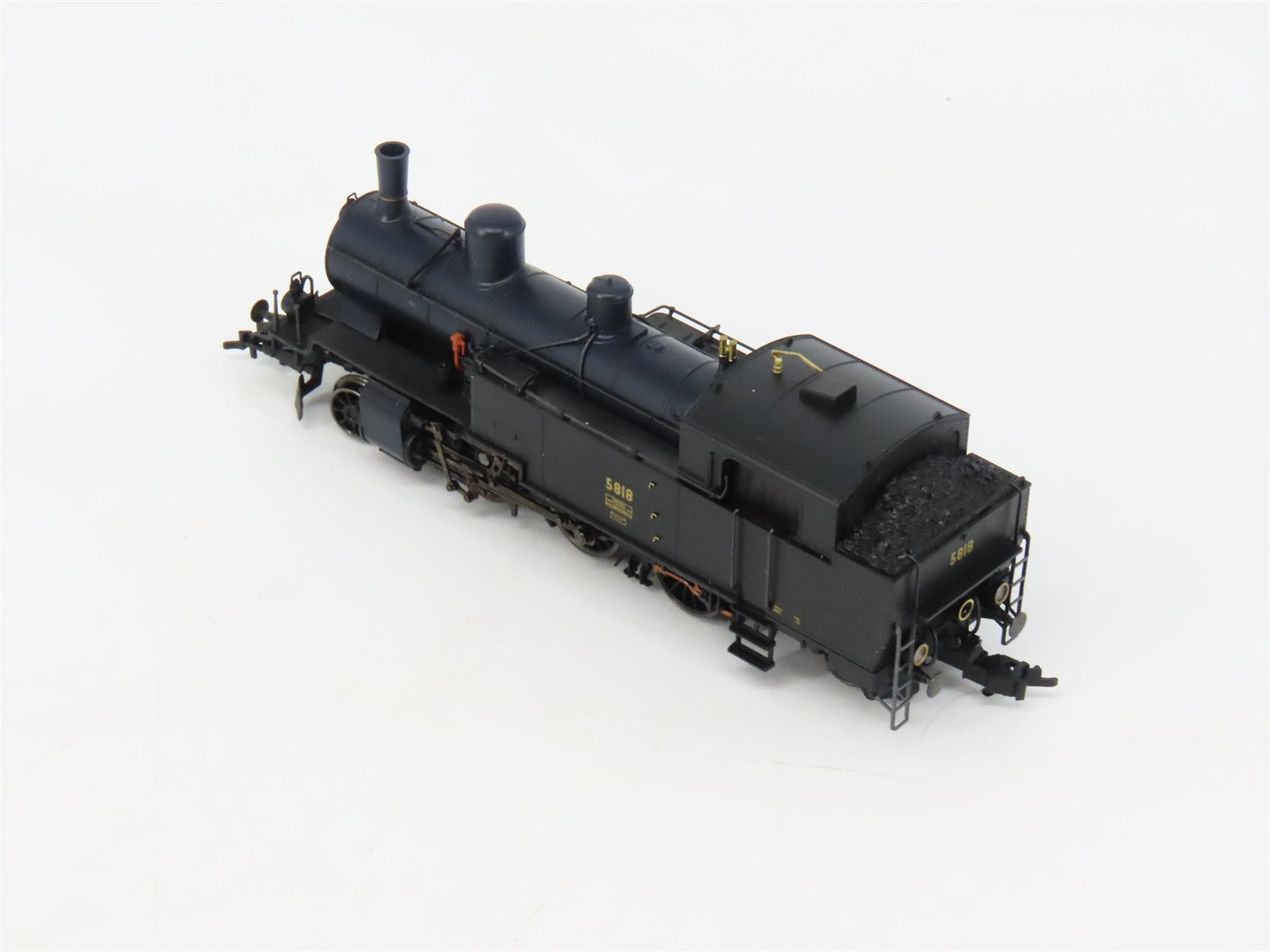 HO Scale Trix 22567 SBB Schweizerische Bundesbahnen Eb 3/5 Steam #5818 DC