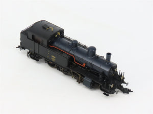 HO Scale Trix 22567 SBB Schweizerische Bundesbahnen Eb 3/5 Steam #5818 DC