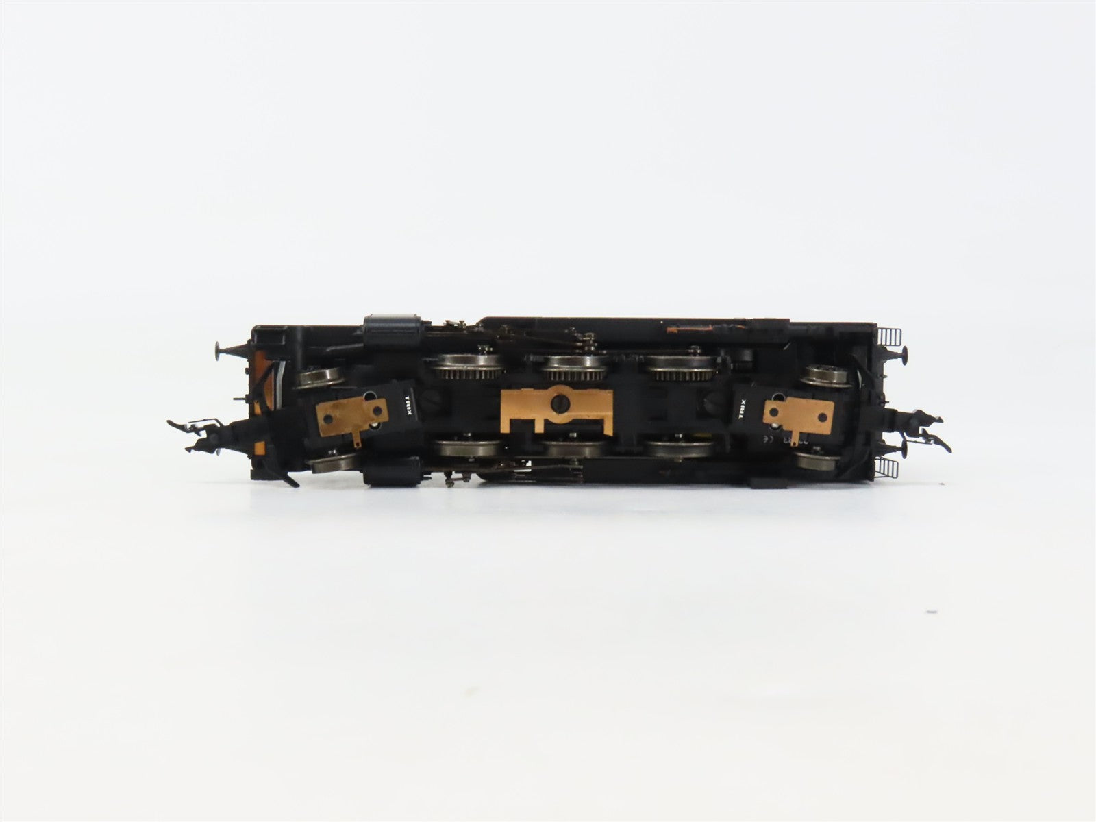 HO Scale Trix 22567 SBB Schweizerische Bundesbahnen Eb 3/5 Steam #5818 DC