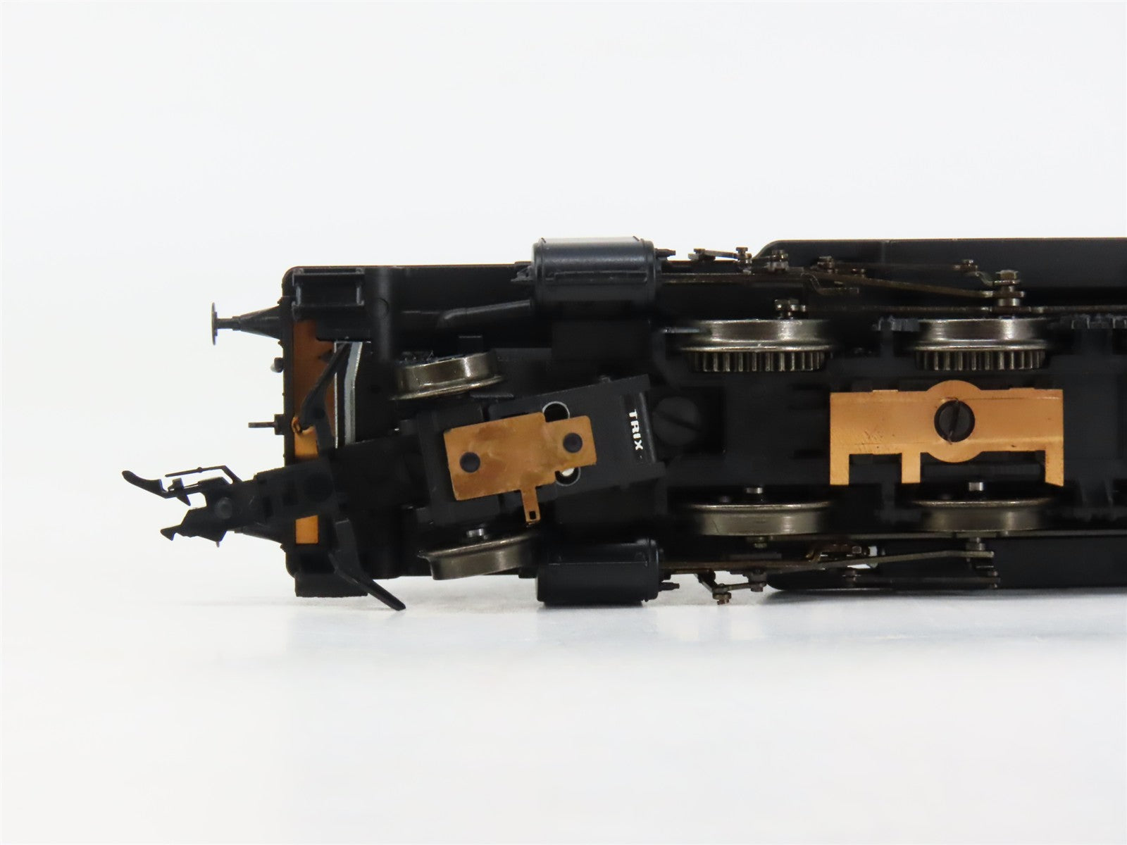 HO Scale Trix 22567 SBB Schweizerische Bundesbahnen Eb 3/5 Steam #5818 DC