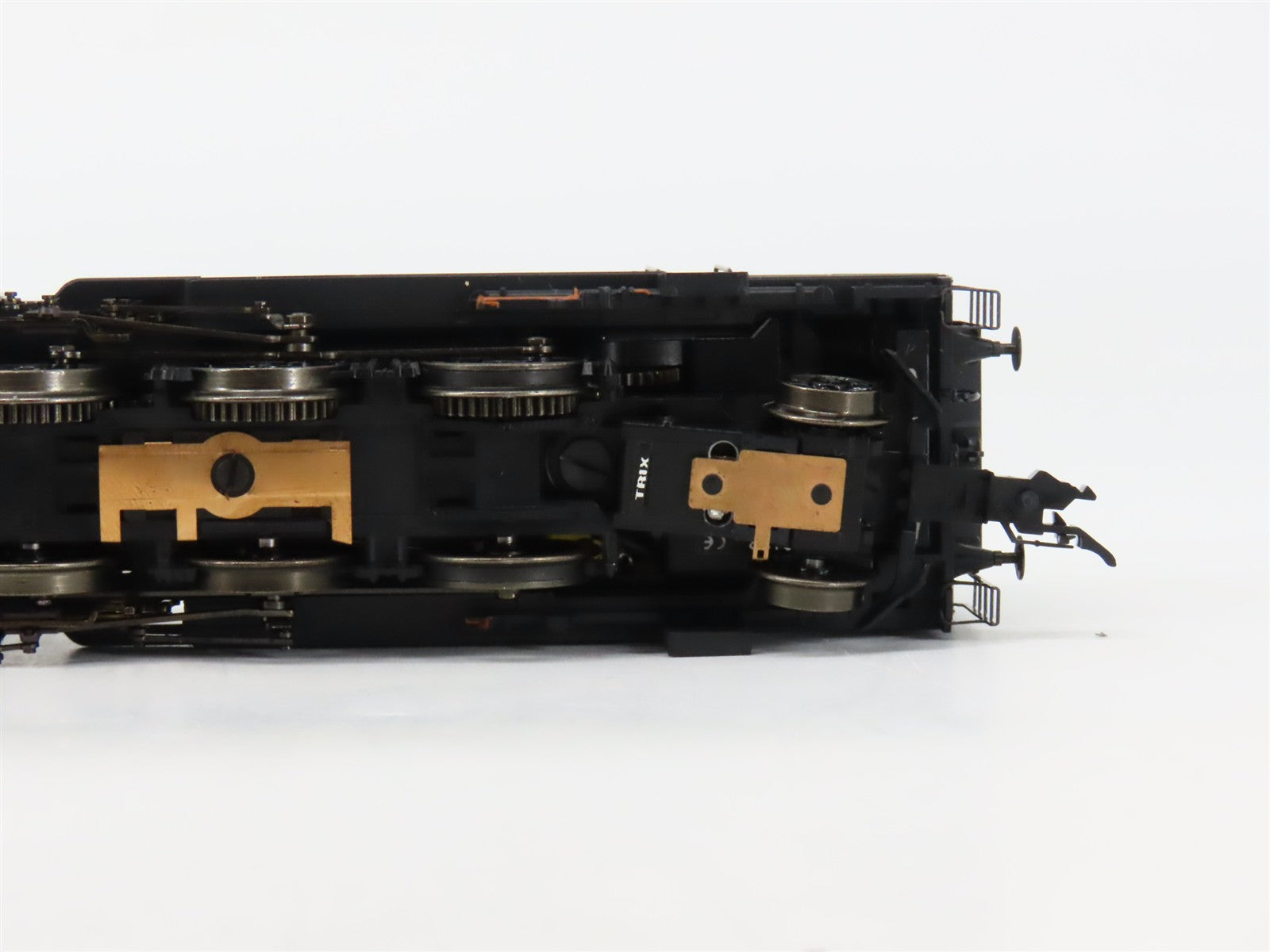 HO Scale Trix 22567 SBB Schweizerische Bundesbahnen Eb 3/5 Steam #5818 DC