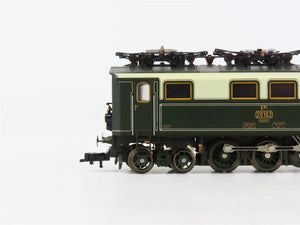 HO Scale Trix 22557 K.Bay.Sts.B. EP 3/6 Electric #20102 DC