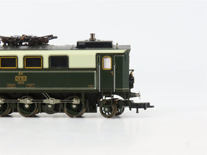 HO Scale Trix 22557 K.Bay.Sts.B. EP 3/6 Electric #20102 DC