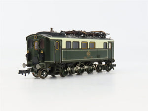HO Scale Trix 22557 K.Bay.Sts.B. EP 3/6 Electric #20102 DC