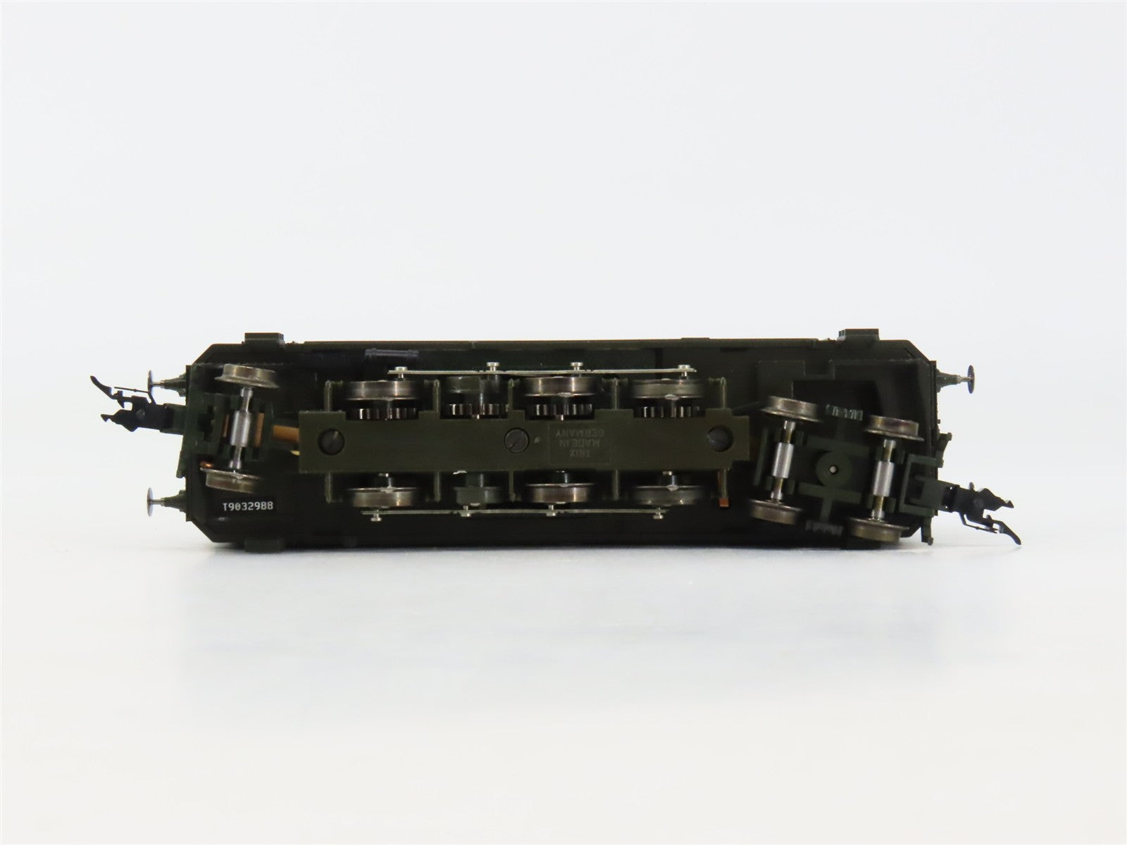 HO Scale Trix 22557 K.Bay.Sts.B. EP 3/6 Electric #20102 DC