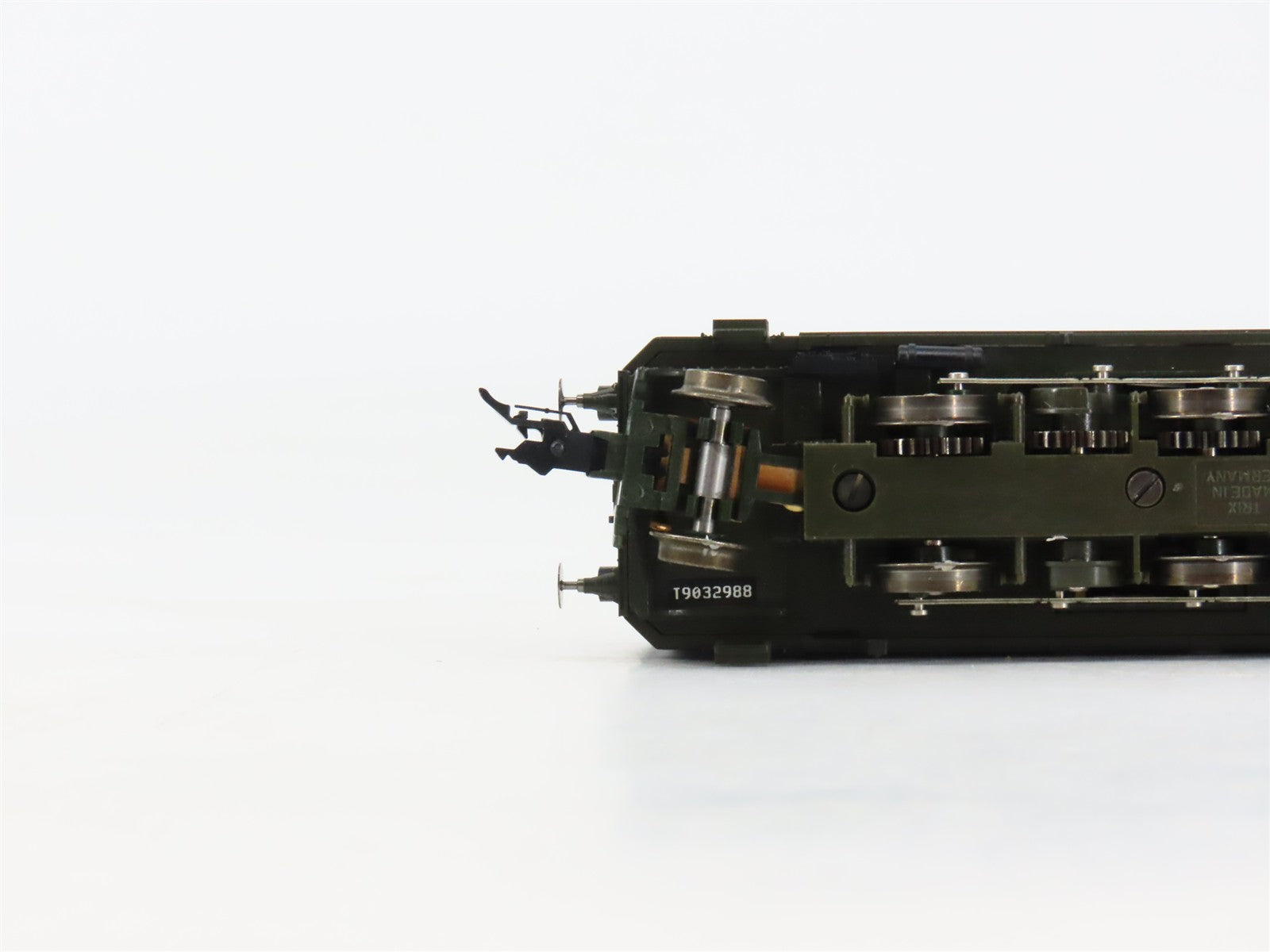 HO Scale Trix 22557 K.Bay.Sts.B. EP 3/6 Electric #20102 DC