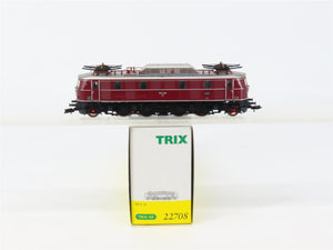 HO Scale Trix 22708 Deutsche Bundesbahn E 19 Electric #E 19 11 DC