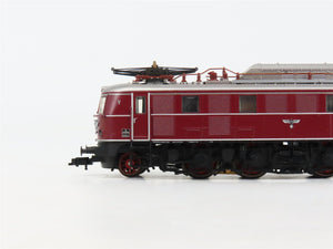 HO Scale Trix 22708 Deutsche Bundesbahn E 19 Electric #E 19 11 DC