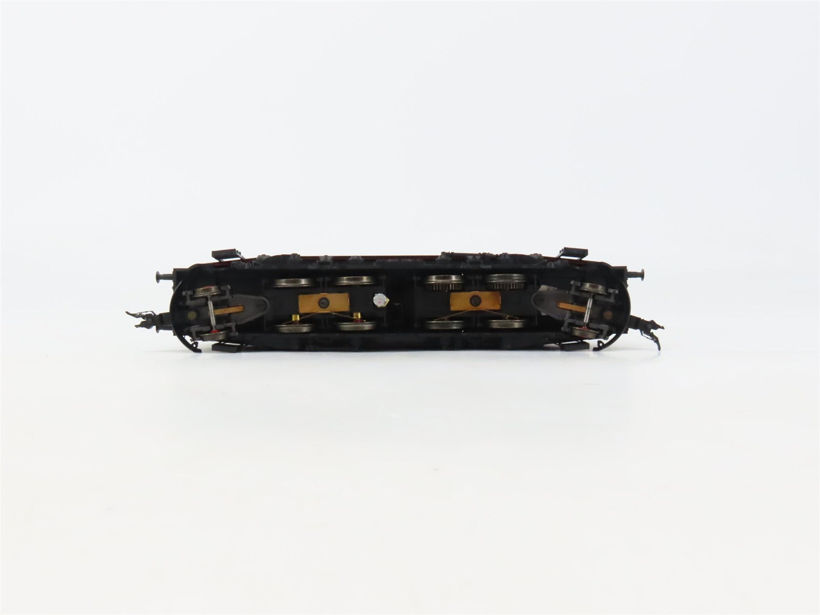 HO Scale Trix 22708 Deutsche Bundesbahn E 19 Electric #E 19 11 DC