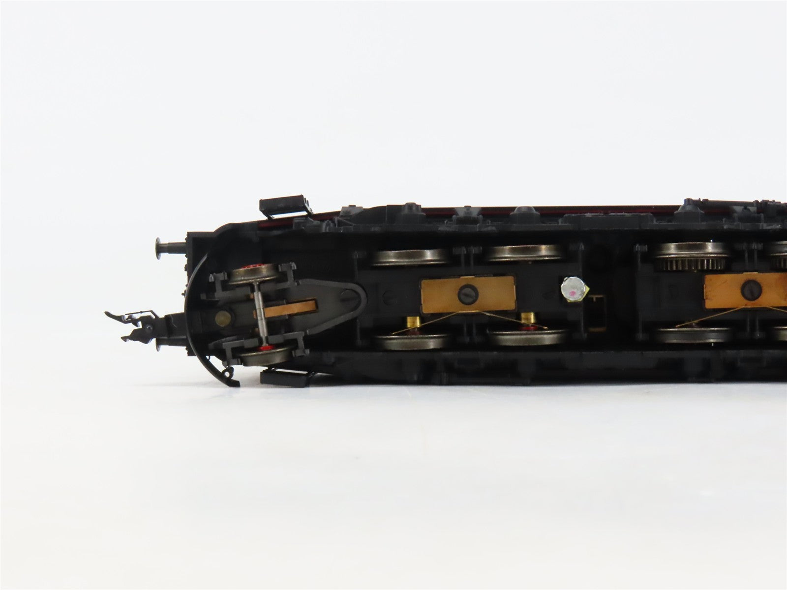 HO Scale Trix 22708 Deutsche Bundesbahn E 19 Electric #E 19 11 DC